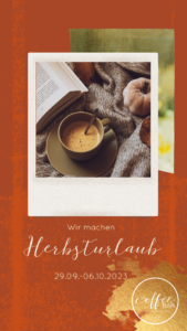 Herbstferien Coffeebar Siegen